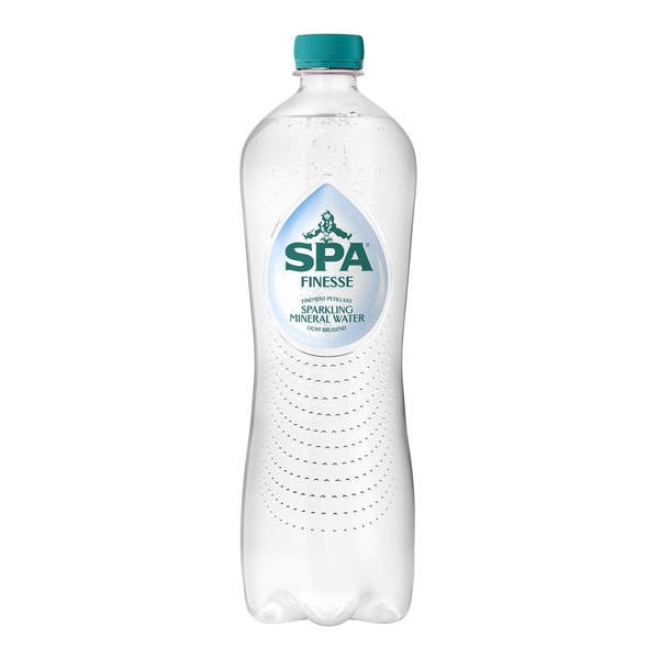 SPA finesse licht bruisend fl 1 LT 1 LT