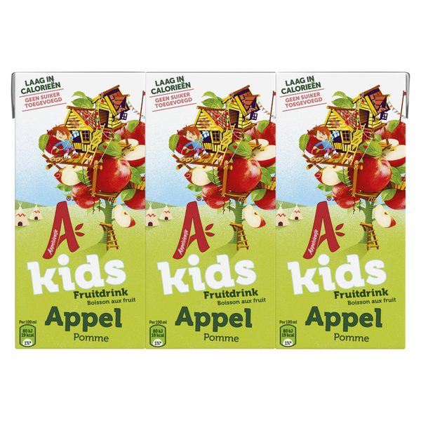 APPELSIE kids appel 6x200ml 1.2 LT 1.2 LT