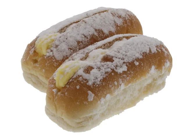 Ambachtelijke Roombroodje 2 stuks