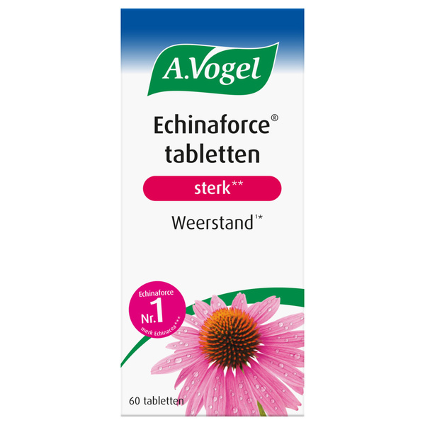 A.VOGEL AV echinaforce forte 60 ST