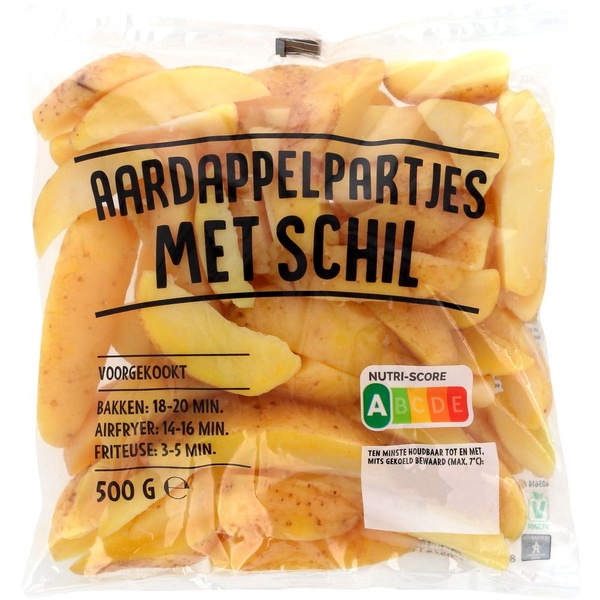 LEKKER aard natur partjes 500 GR