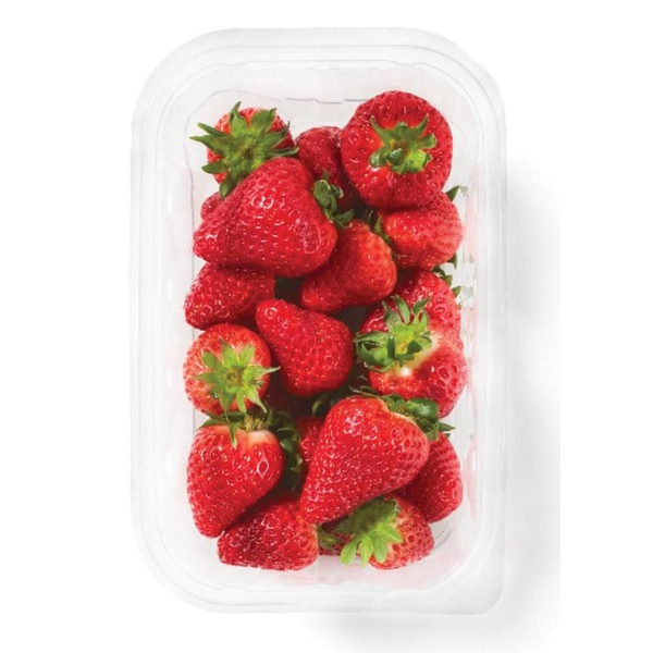 AGF aardbeien 400gr 400 GR