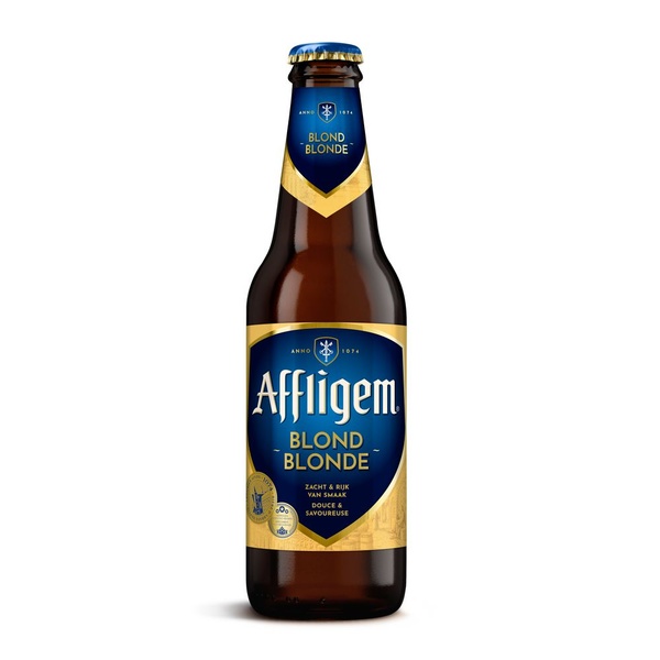 AFFLIGEM blond fl 300 ML