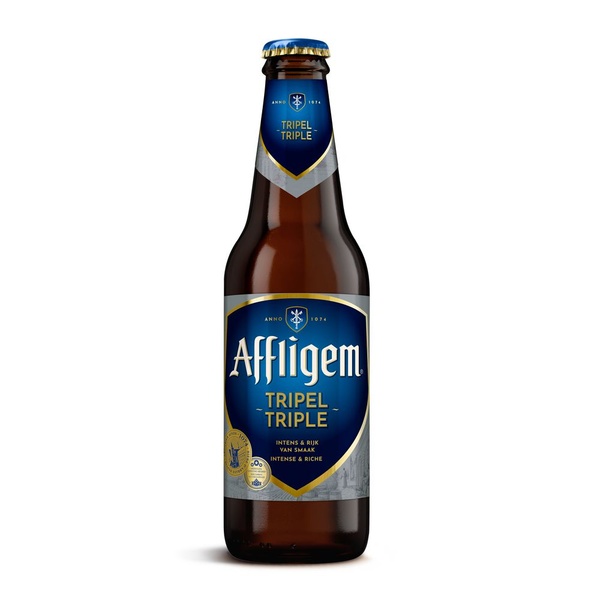 AFFLIGEM tripel fl 300 ML