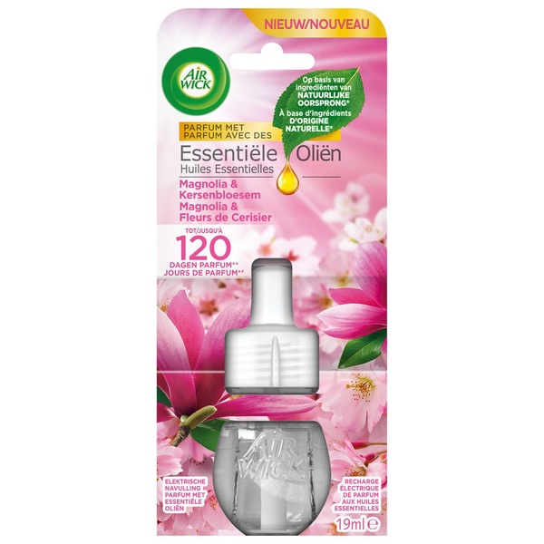 AIRWICK navul magnolia kersen 19 ML
