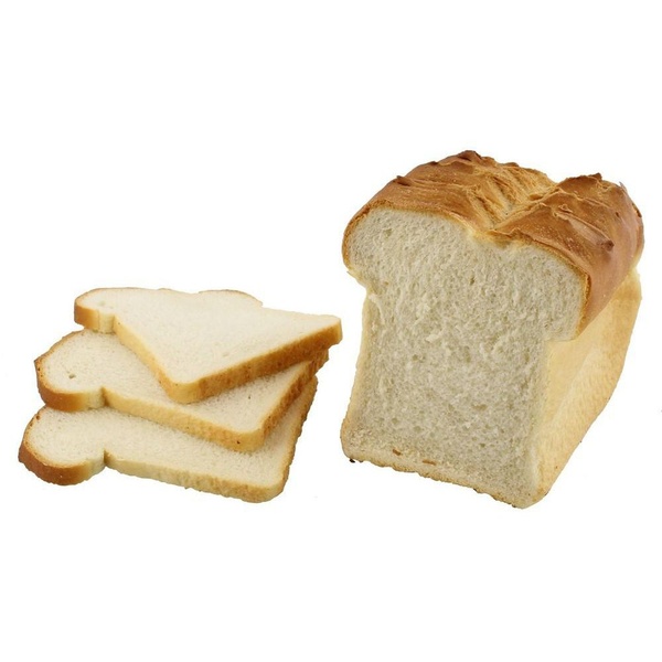 DEBAKKER Knip wit half 400 GR