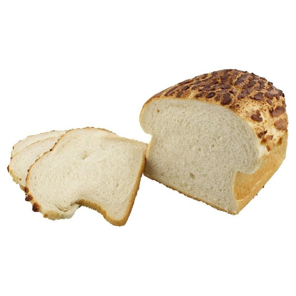 DEBAKKER tijger wit half 400 GR