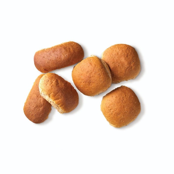 DEBAKKER volkoren bollen 6 stuks 6 ST