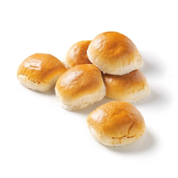 DEBAKKER Witte bollen 8 ST