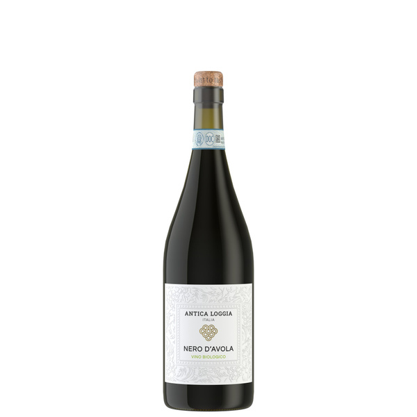 Antica nero d'avola bio 750 ML