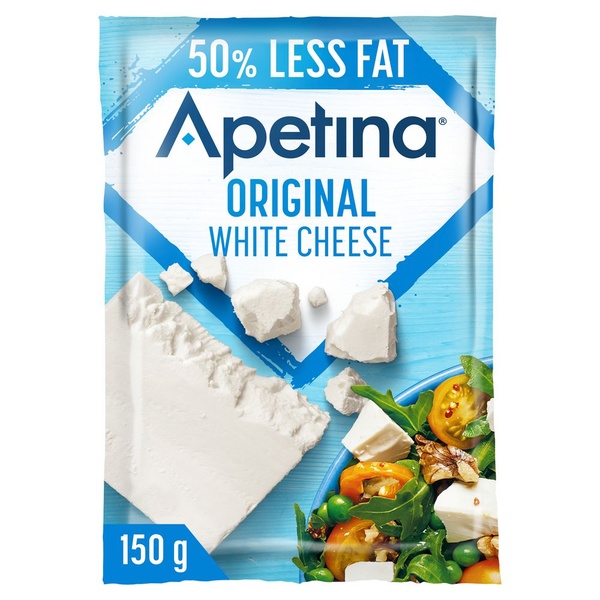 APETINA plakken light 150 GR