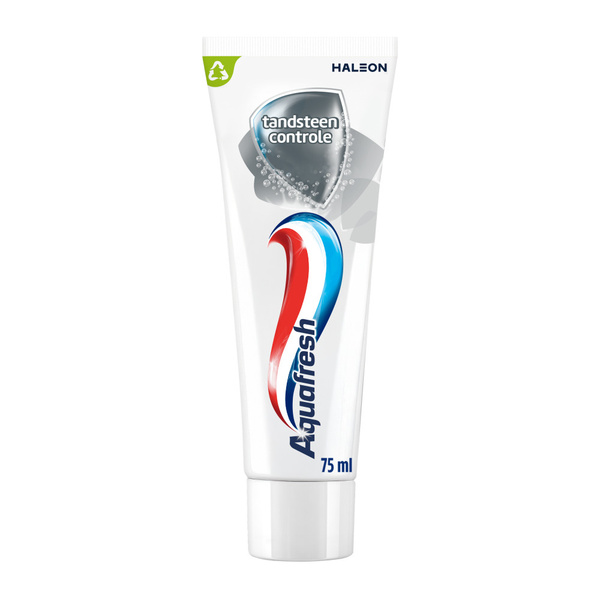 AQUAFR tandpasta tandsteen controle 75 ML