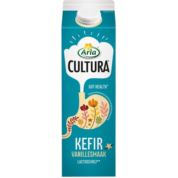 ARLA kefir vanille 1 LT