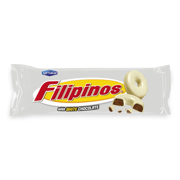ARTIACH filipinos witte chocolade 67 GR