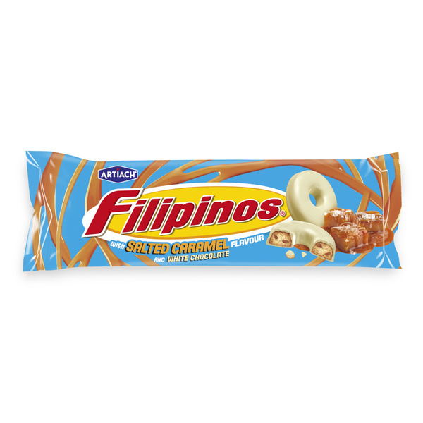 ARTIACH filipinos salted caramel 66 GR