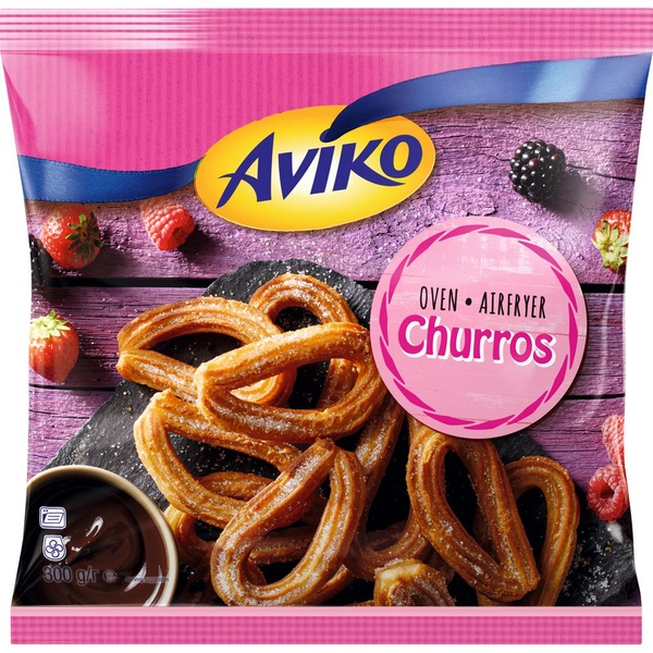 AVIKO churros XX 300 GR