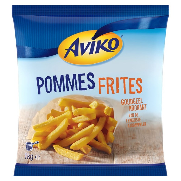 AVIKO pommes frites 1 KG