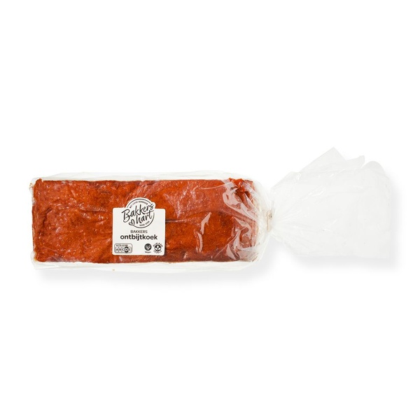 Bakkers Hart ontbijtkoek 500 GR