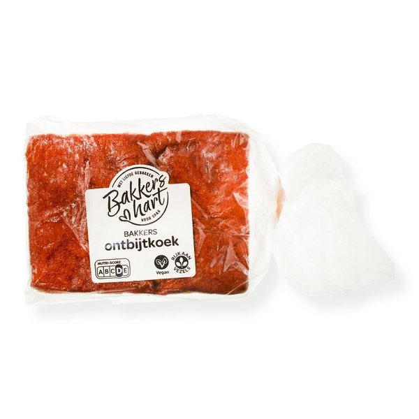 Bakkers Hart ontbijtkoek 250 GR