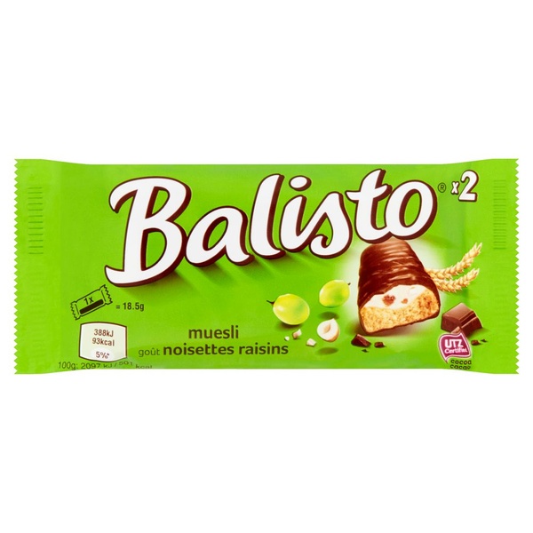 BALISTO muesli single 37 GR