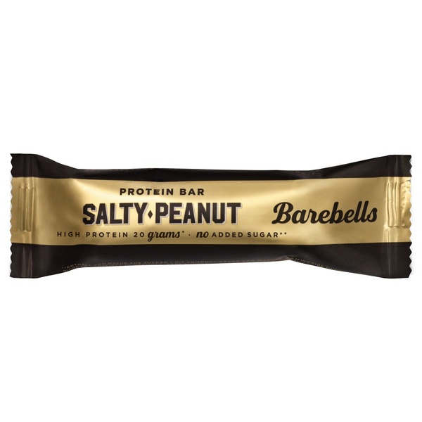 BAREBELL salty peanut 55 GR