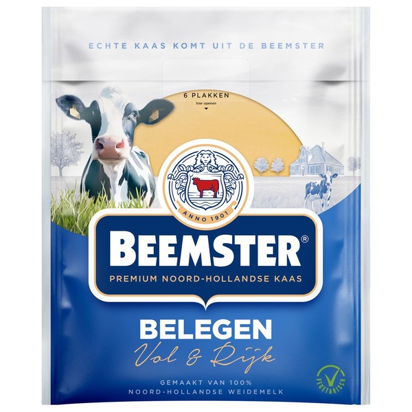 BEEMSTER belegen 48+ plakken 150 GR