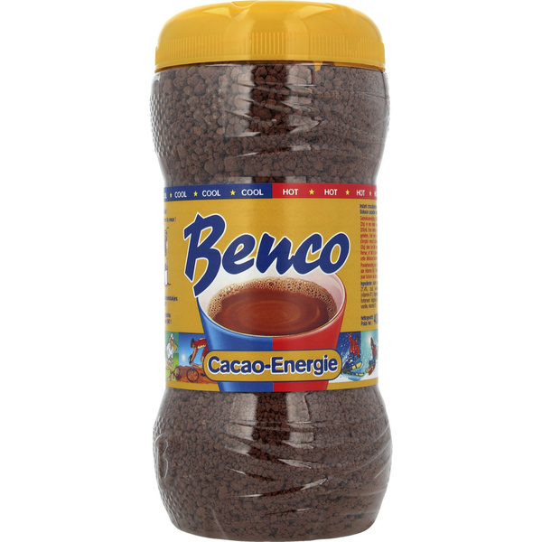 BENCO cacao poeder XX1 401 GR