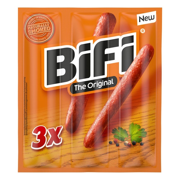 BIFI original 3 pack 60 GR