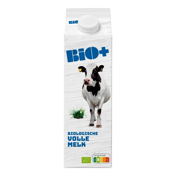 BIO bio melk vol 1 LT