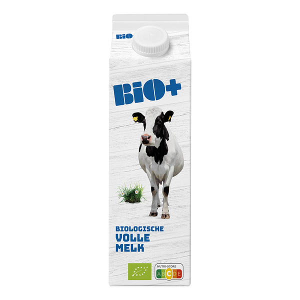 BIO volle melk 1 LT