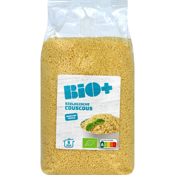 BIO couscous 500 GR