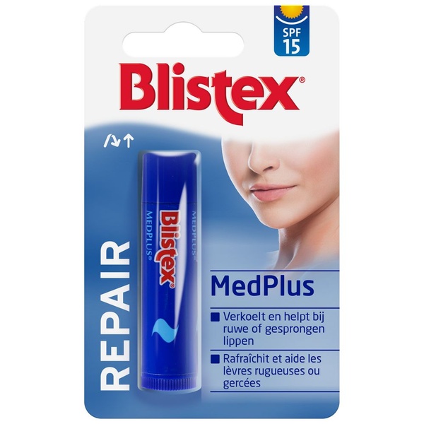 BLISTEX stick medplus 4.25 GR