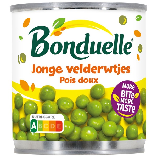 BOND jonge velderwtjes 150 GR