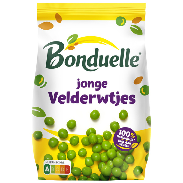 BOND jonge velderwtjes 400 GR