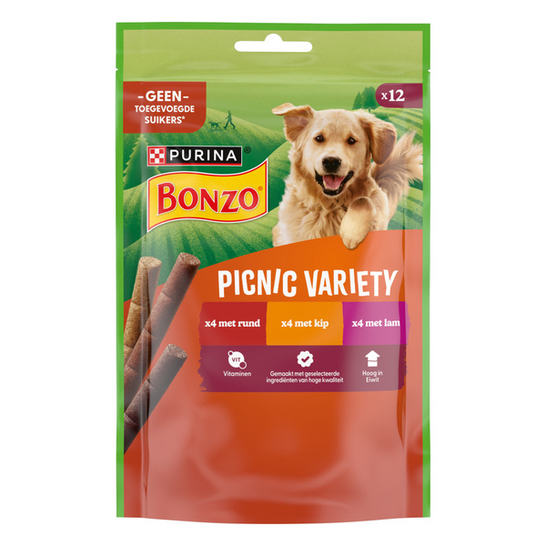BONZO picnic pouch 100 GR