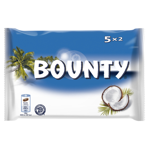 BOUNTY 5-pack 285 GR