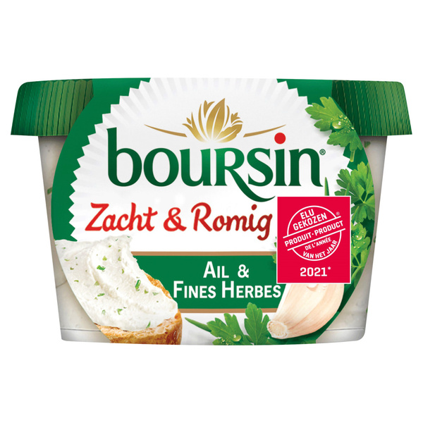 BOURSI zacht romig 125 GR