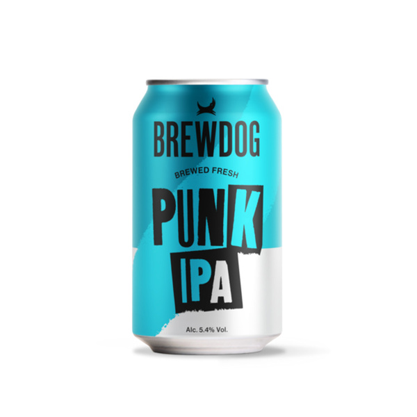 BREWDOG punk ipa bl 330 ML
