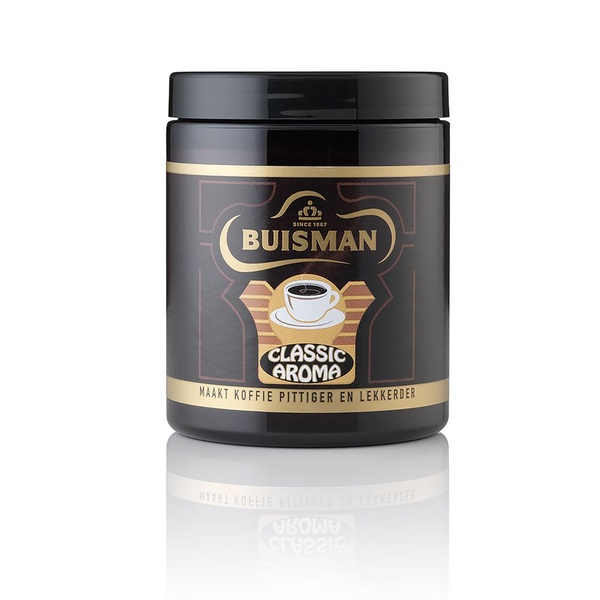 BUISMA classic aroma 175 GR