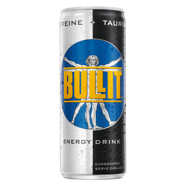 BULLIT energy drink 250 ML