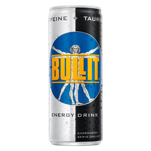 BULLIT energy drink 250 ML