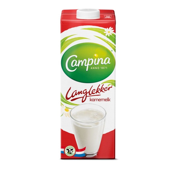 CAMPINA langlekker karnemelk 1 LT