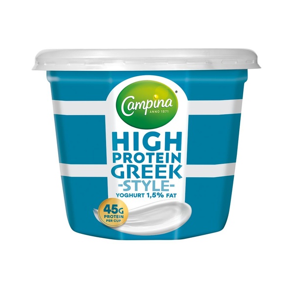 CAMPINA greek style high protein 1,5% 450 GR