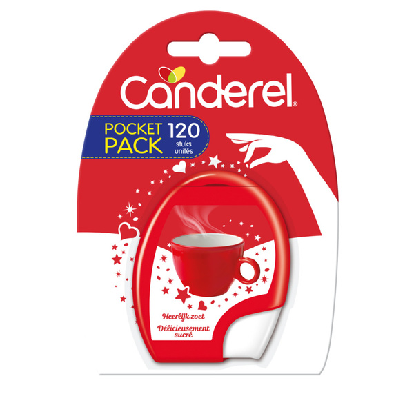 CANDER tabletten dispenser 10.2 GR