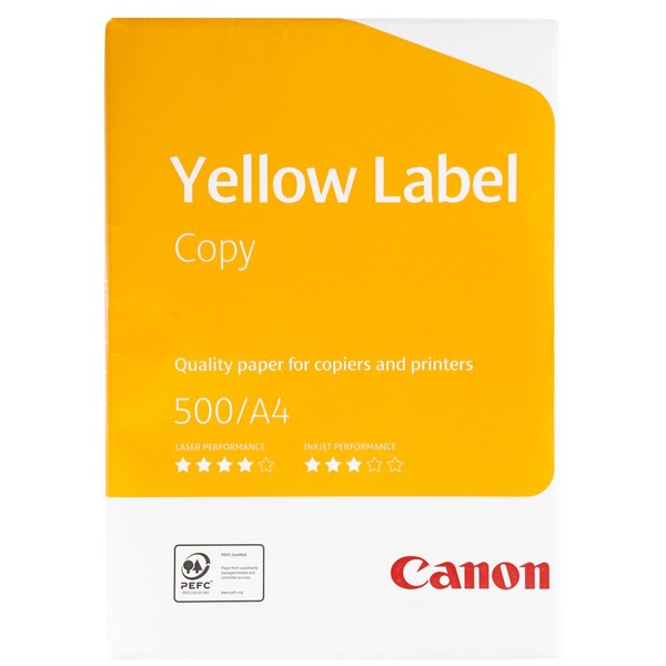 Canon kopieerpapier  a4 1 ST