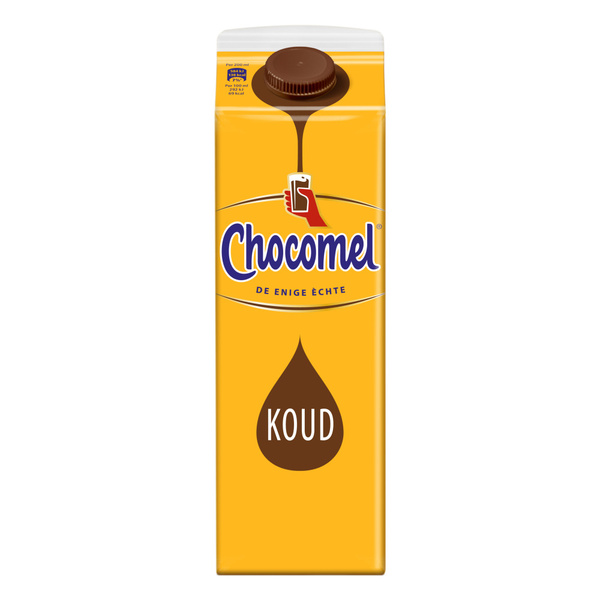 CHOCOMEL chocomel vers 1 LT