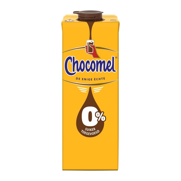 CHOCOMEL mager 0% suiker 1 LT
