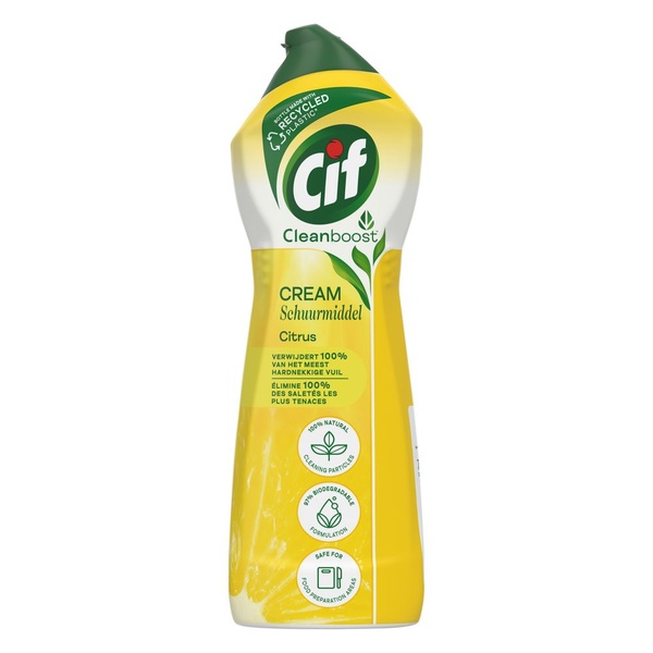CIF cream lemon 750 ML