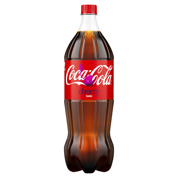 COCA cherry 1.5 LT