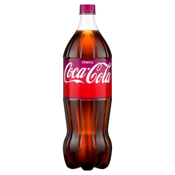 COCA cherry 1.5 LT